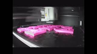 3D Tisk Magie Technologií V Několika Sekundách