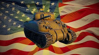 The M4 Sherman: America's answer to the Blitzkrieg