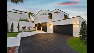 HOUSE TOUR | Inside a Gorgeous Waterfront Florida Home in Pompano Beach HOUSE TOUR | Inside a Gorgeous Waterfront Florida Home in Pompano Beach