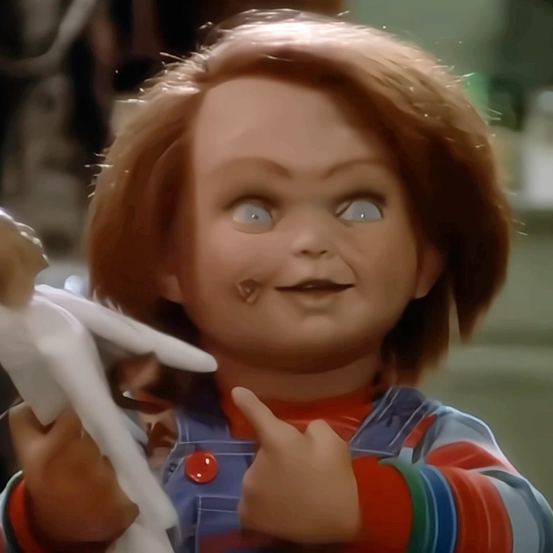 CHUCKY INVADE A CASA DO VELHO - PARÓDIA (Parte 2)