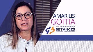 Amarilis Goitia, Droguería Betances on working with LSPedia