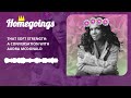 That soft strength: A conversation with Audra McDonald | Homegoings