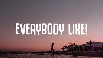 Dasco - Everybody Like! (Lyrics) ft. Tristan Henry