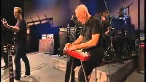 David Gilmour "High Hope" Live Abbey Road 2006