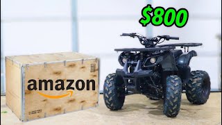 AMAZON ATV REVIEW by CCS Outdoors 58,249 views 1 year ago 12 minutes, 3 seconds