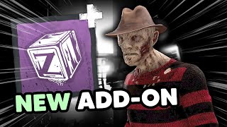 Freddy got a NEW add-on! | Dead by Daylight