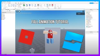 Famous Fall Animation Tutorial Roblox Profile