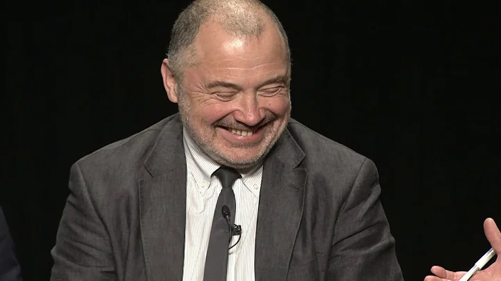 2015 Camden Conference - Morning Panel Discussion