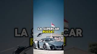 420 CV dalla Russia❤️🏁 #marussia #marussiab2 #russia #russian #supercar