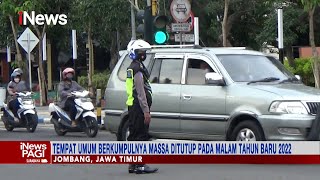 Arus Lalu Lintas Jelang Tahun Baru 2022 inewspagi 3112