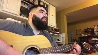 Colorblind - Movements | Acoustic Cover