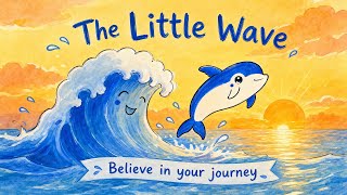 The Little Wave | Believe in Your Journey