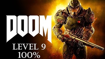 DOOM: Lazarus Labs (Level 9) - All secrets, upgrades, codex, collectables, challenges, and runes