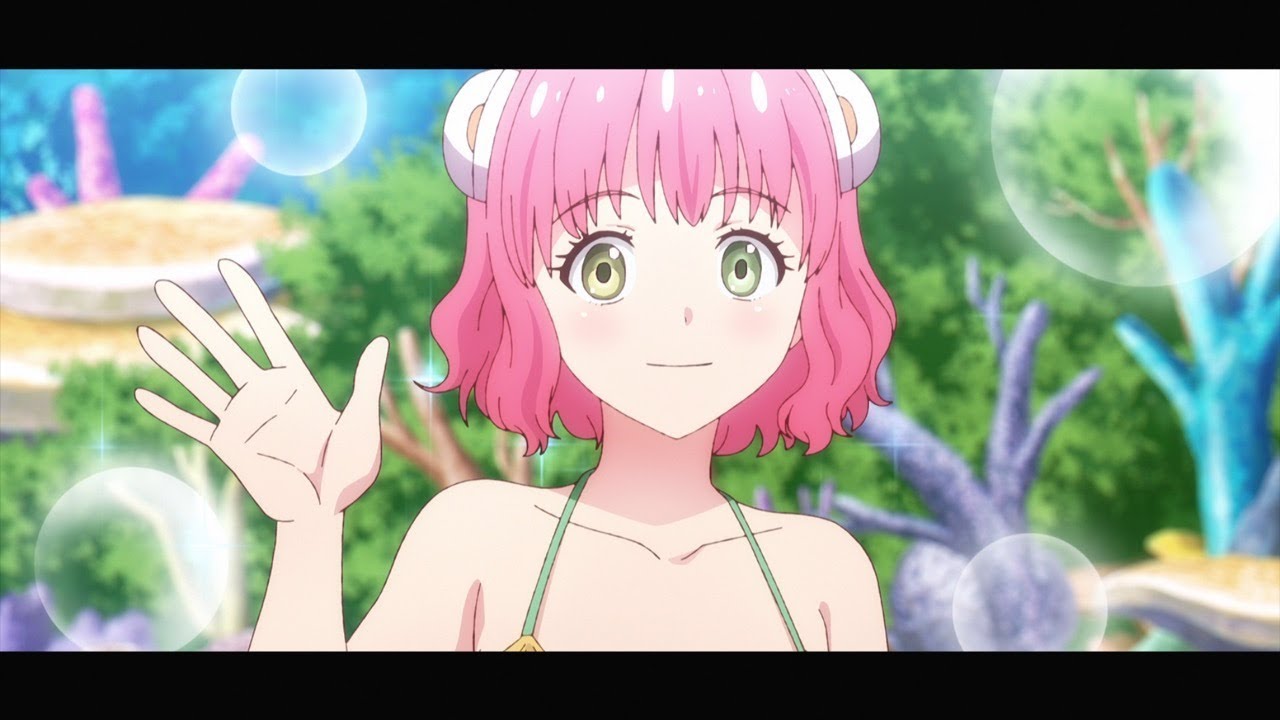 Tvアニメ 彼方のアストラ 次回予告 05 Paradise Youtube