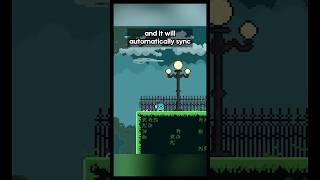 How to add a Parallax Background in Godot!