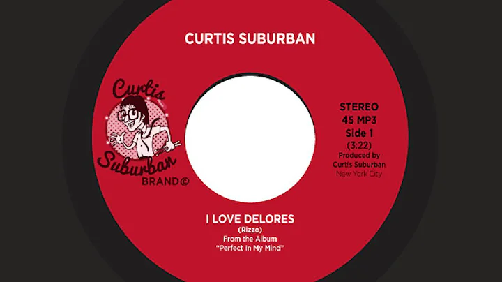 Curtis Suburban I Love Delores