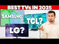 Top TVs to Buy in 2025: OLED, QLED & Mini LED 📺