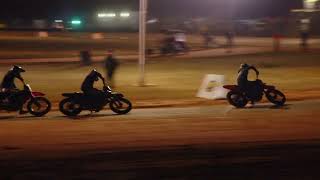 2026 Winter Throwdown Flat Track Race Premier Expert Day 1