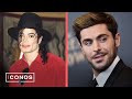 La llamada de Michael Jackson a Zac Efron | íconos