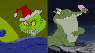 Youre A Mean One Mr Grinch Animated Music Video