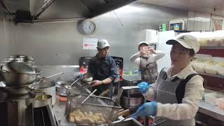 Wk5; Saturday Night Chinese Takeaway livestream with the Vongs