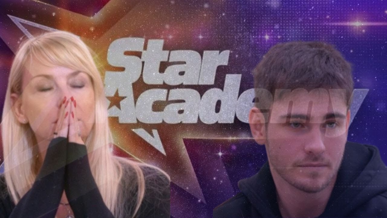 Cécile Chaduteau (Star Academy) en colère contre la prestation d'Axel lors de son évaluation