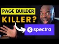 Spectra pro review  wordpress page builder experience