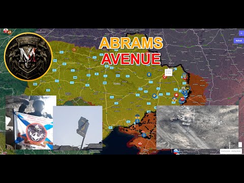 SnowStorm | Abrams Counterattack Repelled. Russian Flag In Novomykhailivka. MilitarySummary 2024.3.3