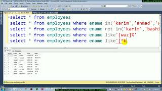MySQL Server درس هشتم screenshot 5