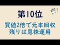 株の売り時 マイルール|100人が決めた「利益確定・損切り」BEST10と“勝ち組の鉄則”