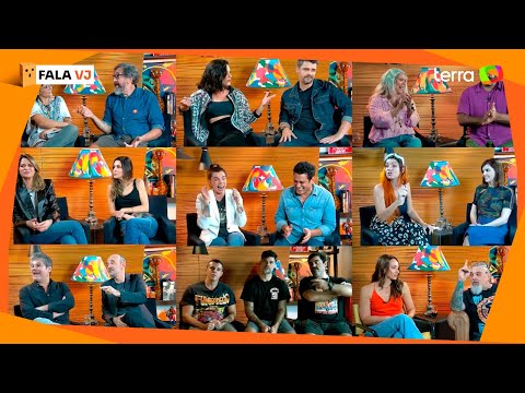 Ex-VJs da MTV Brasil se reencontram no programa 'Fala VJ'; veja teaser