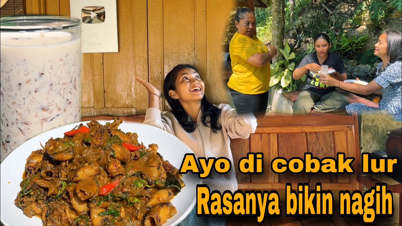 RICA-RICA CUMI FAVORIT IJAH