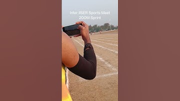 Prem IISER Bhopal running , Atharwa IISER MOHALI Running #iiser #running #iism #iism22