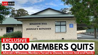 Why Thousands Are Leaving the Jehovah’s Witnesses — Former Members Are Speaking Out