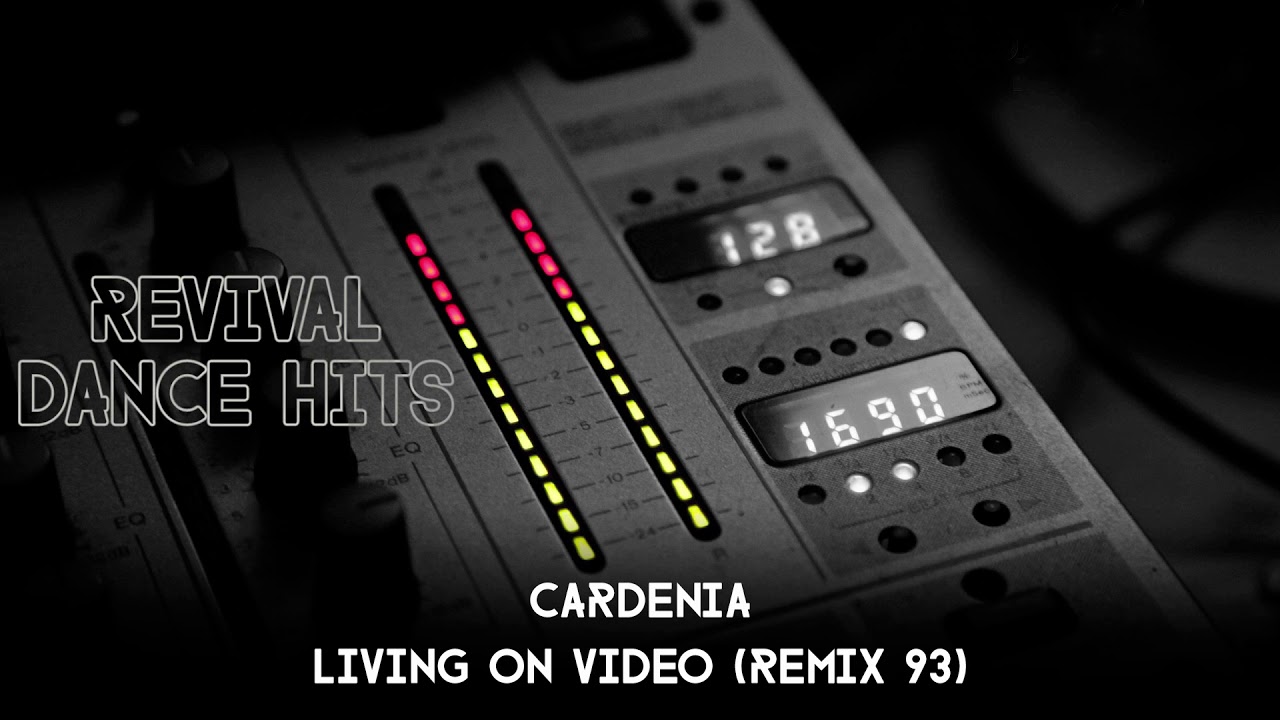 temozolomide Cardenia - Living On Video (Remix 93) [HQ]