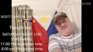 Thumbnail 11:00 pm Australian time Philippines time 8:00 pm