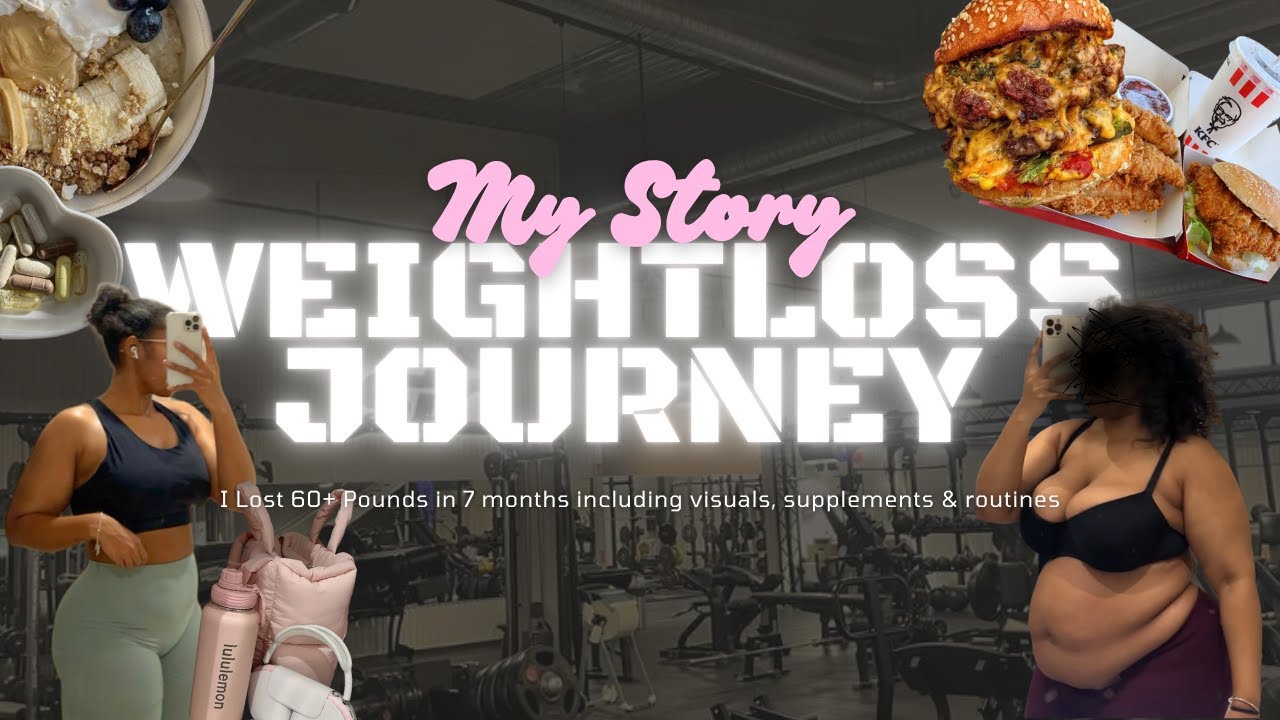 How I Lost 60+ Pounds While Depressed