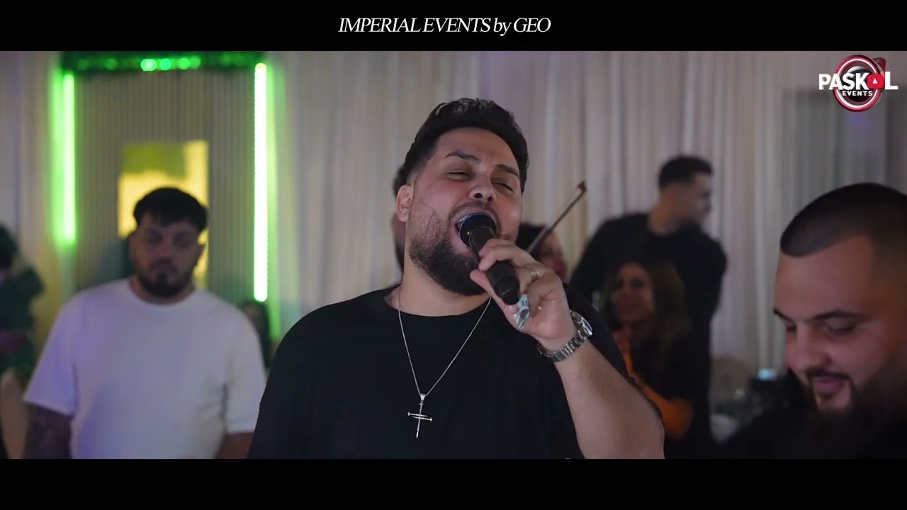 ❎️NIKOLAS ENACHE❎️A DISPARUT IUBIREA❎️PREMIERA LIVE 2026❎️IMPERIAL EVENTS by GEO❎️