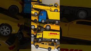Yellow Diecast Car Collection! 💛 Amazing Model Cars Showcase