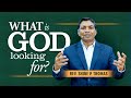 What is God Looking for?| English Sermon | Shine Thomas | City Harvest AG Church