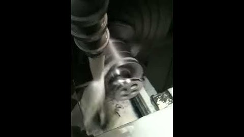 Ecentric Turning Cam shaft