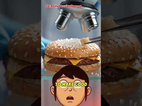 THE FAST FOOD ADDICTION CYCLE