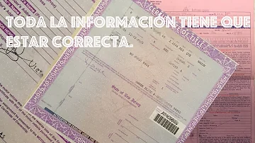 ¿Cuál es la regla general a la hora de comprar un coche?