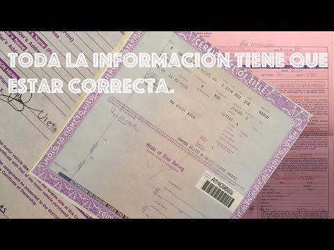 Video: ¿Qué es la reasignación de vehículo?