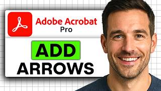 How To Add Arrows In Adobe Acrobat (Easiest Way) (2026 Guide)