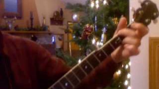 Banjo Chords to Rocky Top key of G