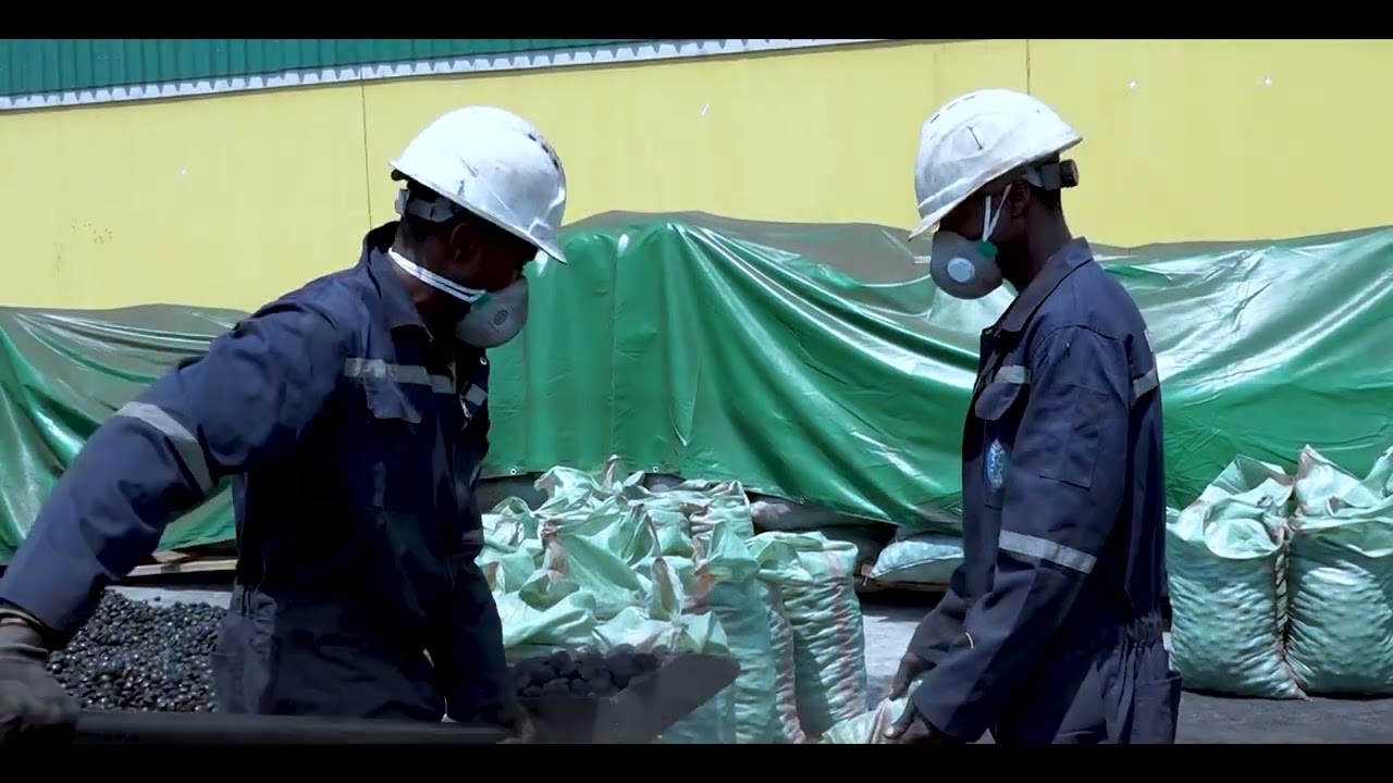 MHESHIMIWA MKUU WA MKOA WA RUVUMA AKIZUNGUMZIA NISHATI SAFI YA KUPIKIA YA MKAA WA JITEGEMEE.