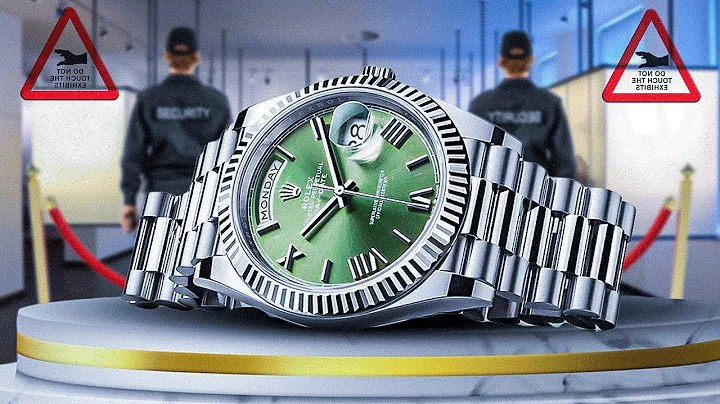 The Most Wanted Rolex Watches in the World : A Collector's Dream