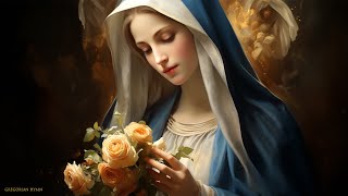 Gregorian Chants For Marian Devotion | Praying To The Blessed Virgin Mary | Orthodox Catholic Hymns