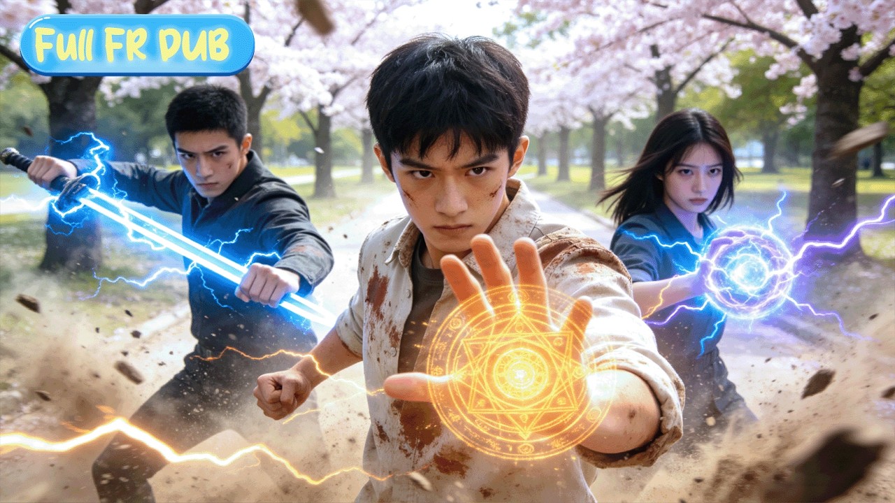 Traité de BON À RIEN par le CEO, mon ŒIL DIVIN perce ses SECRETS... 👁️